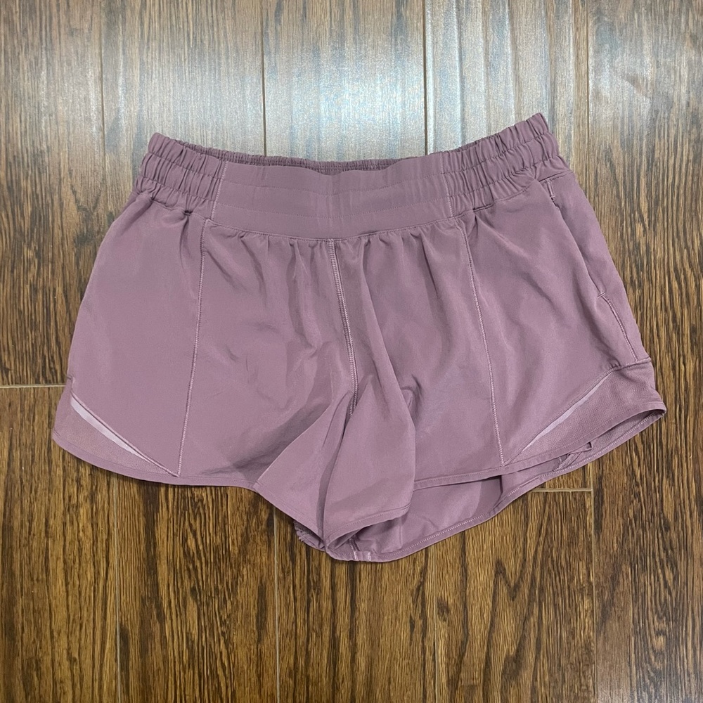 Lululemon hotty hot short size 8Tall